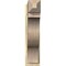 Ekena Millwork Funston Craftsman Rough Sawn Outlooker, Douglas Fir, 8"W x 34"D x 34"H OUT08X34X34FST04RDF - alternate 2